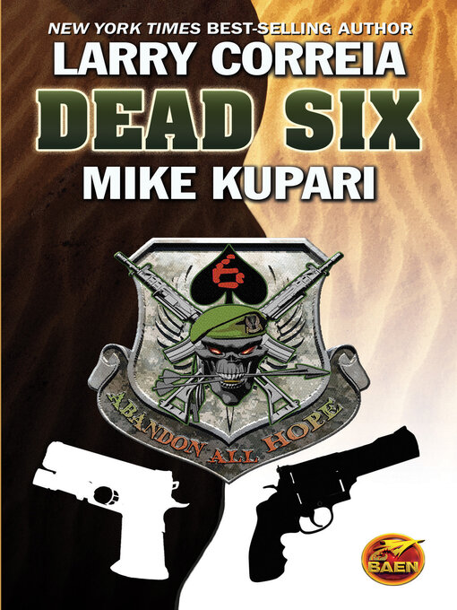 Cover image for Dead Six